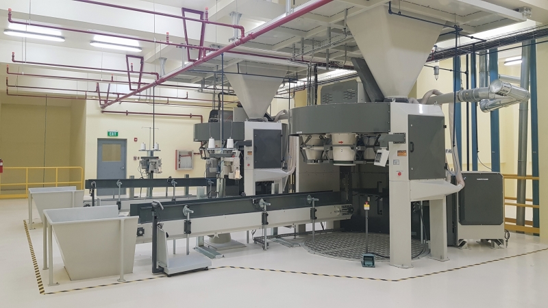 Carousel Packaging Machine - CTMA