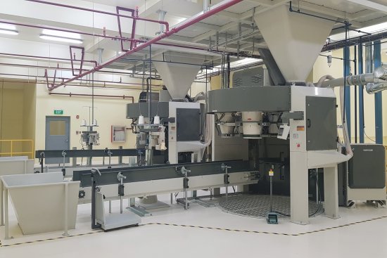 Carousel Packaging Machine - CTMA